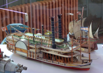 Museum der Papiermodelle II